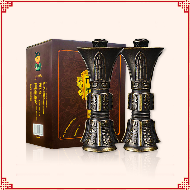 老榆林大秦帝國(guó)觚