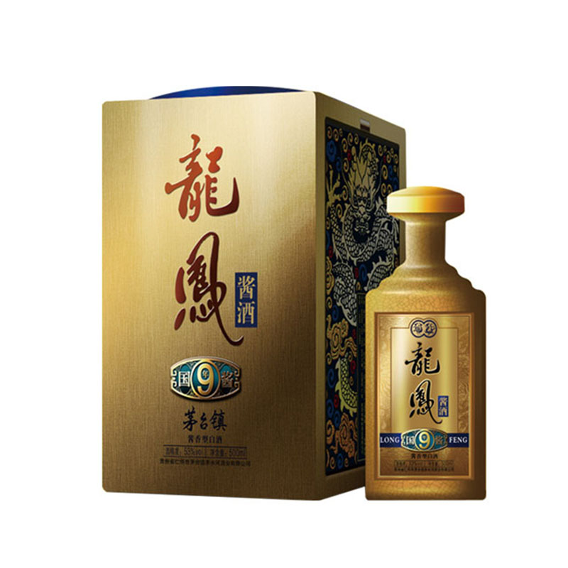 貴州龍鳳酒53度